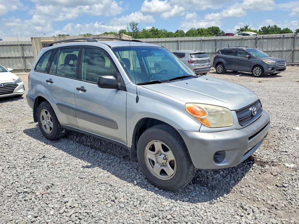 61303196 :رقم المزاد ، JTEGD20V940013714 vin ، 2004 Toyota Rav4 مزاد بيع
