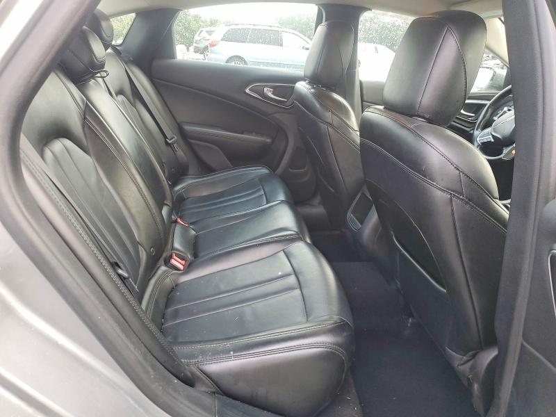 Aukcja sprzedaży 2017 Chrysler 200, vin: 1C3CCCAB3HN508844, numer aukcji: 59848756
