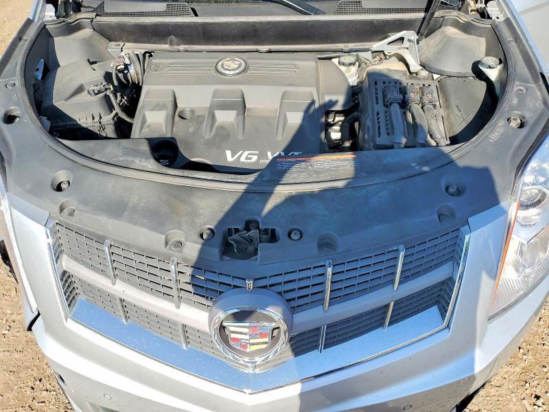 Продажа на аукционе авто 2011 Cadillac Srx, vin: 3GYFNDEY7BS584159, номер лота: 62829926