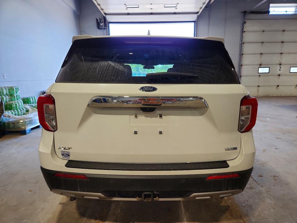 Продажа на аукционе авто 2020 Ford Explorer, vin: 1FMSK8DH4LGB69110, номер лота: 61685126