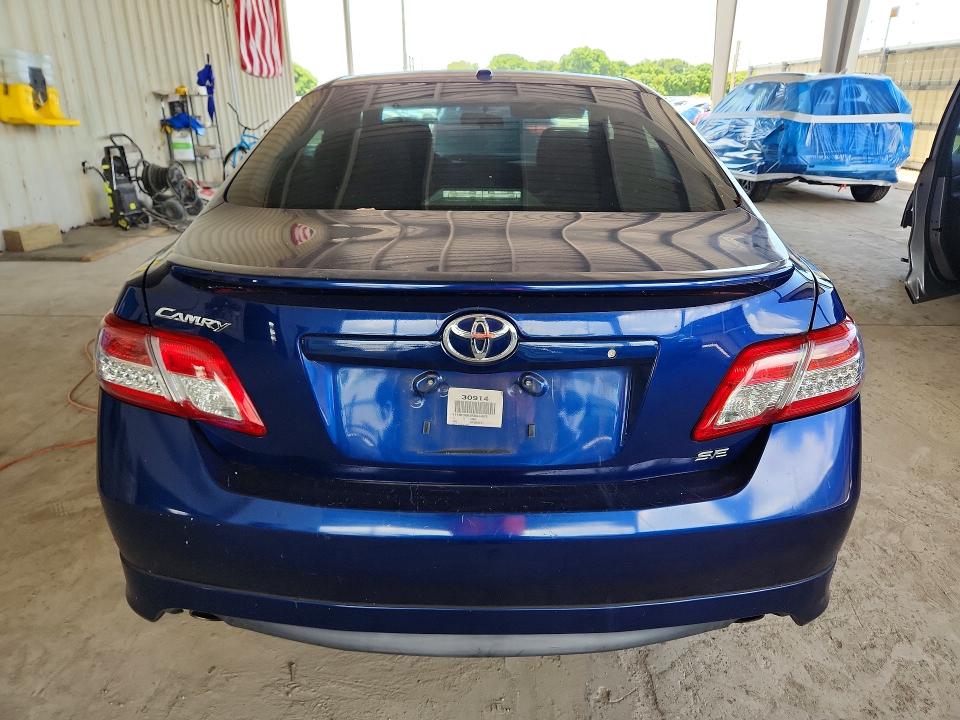 Продаж на аукціоні авто 2011 Toyota Camry, vin: 4T1BF3EK5BU644975, номер лоту: 59662586