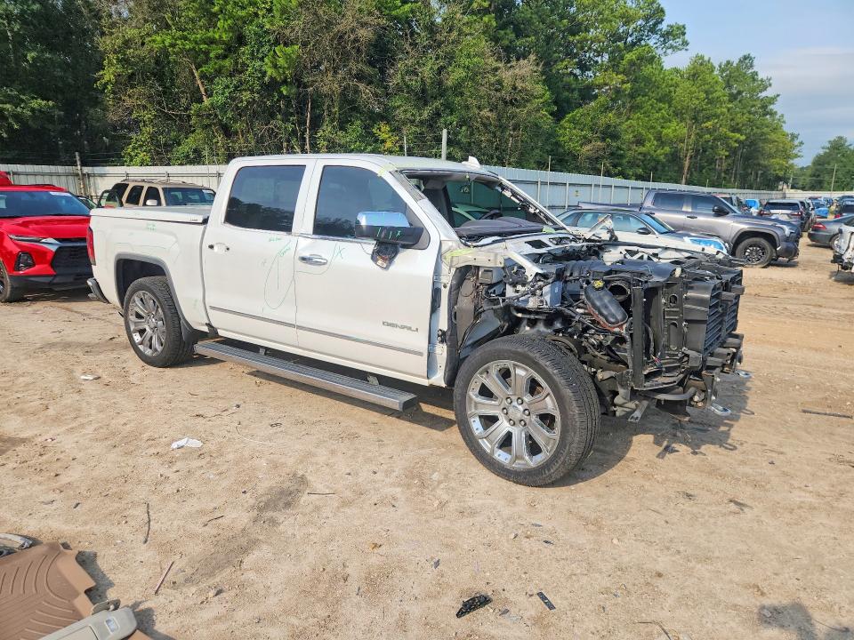 2018 Gmc Sierra მანქანა იყიდება აუქციონზე, vin: 3GTU2PEJ3JG163776, აუქციონის ნომერი: 63152656