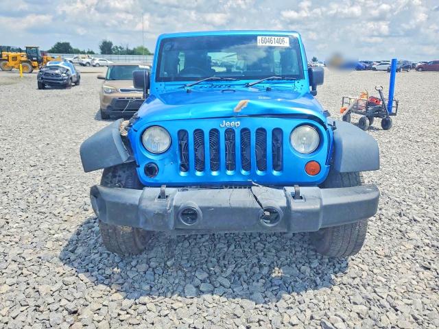 Продаж на аукціоні авто 2010 Jeep Wrangler Unlimited, vin: 1J4BZ3H13AL165709, номер лоту: 60461406