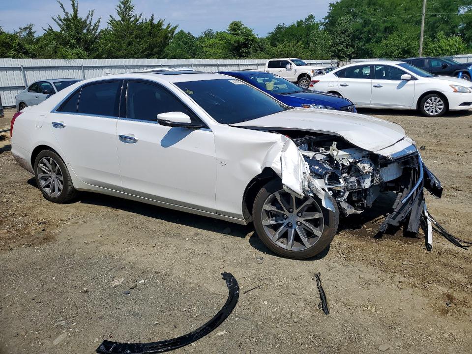 Aukcja sprzedaży 2016 Cadillac Cts, vin: 1G6AX5SX7G0116168, numer aukcji: 60616186