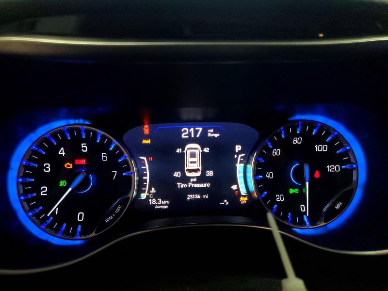2024 Chrysler Pacifica მანქანა იყიდება აუქციონზე, vin: 2C4RC3GG4RR174952, აუქციონის ნომერი: 60559656
