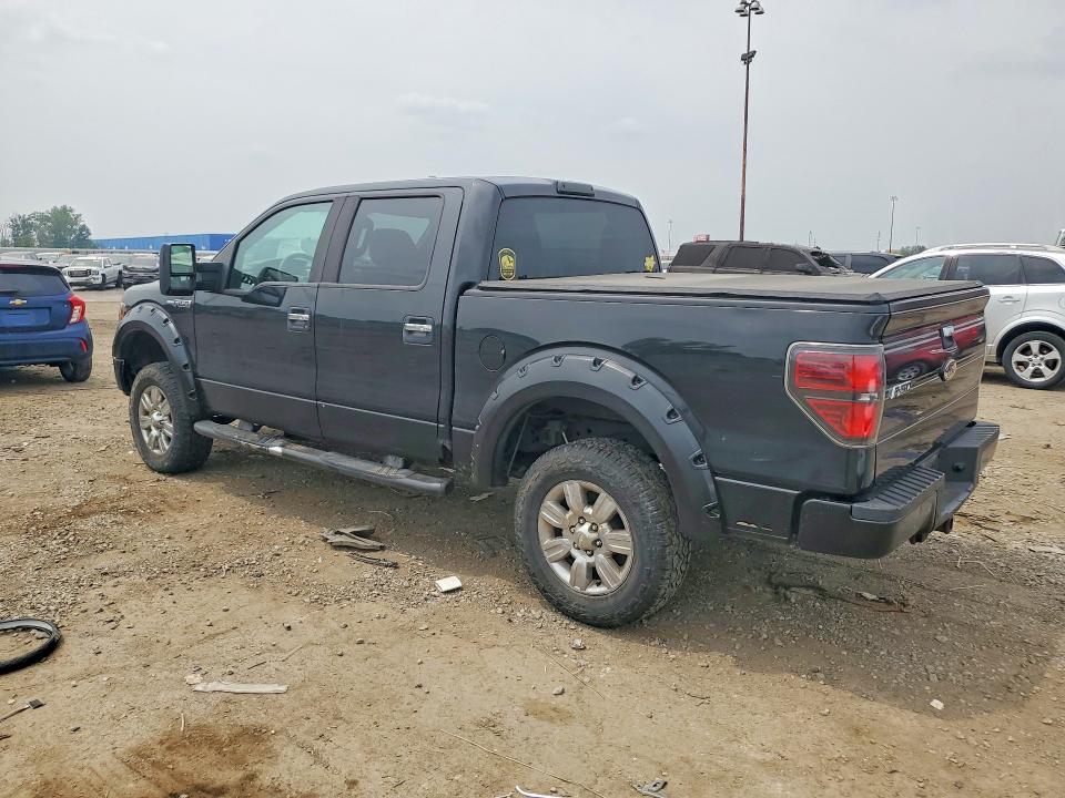 Продажа на аукционе авто 2010 Ford F150, vin: 1FTEW1E81AFA66516, номер лота: 61622396