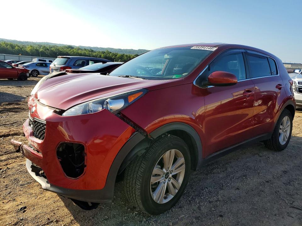 Продаж на аукціоні авто 2019 Kia Sportage, vin: KNDPM3AC0K7598663, номер лоту: 59394146
