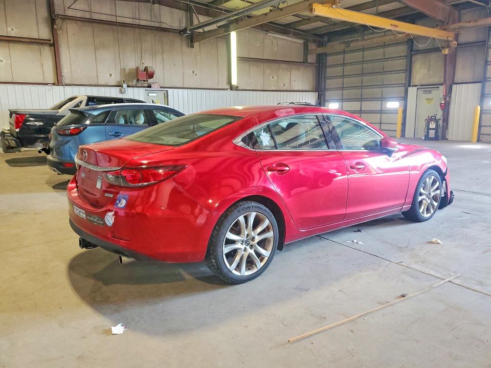 Продаж на аукціоні авто 2017 Mazda 6, vin: JM1GL1V51H1130746, номер лоту: 60788826