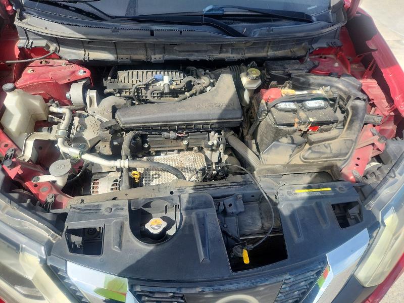 Aukcja sprzedaży 2017 Nissan Rogue, vin: JN8AT2MT9HW398897, numer aukcji: 60577576