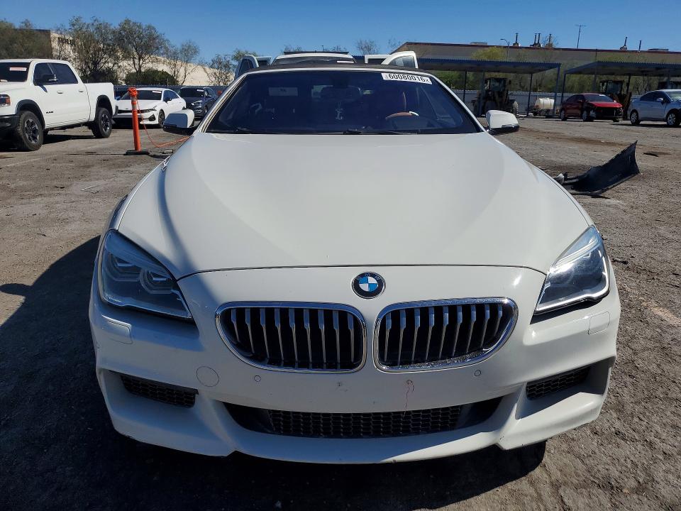 Aukcja sprzedaży 2017 Bmw 650, vin: WBA6F5C38HD996967, numer aukcji: 60080016