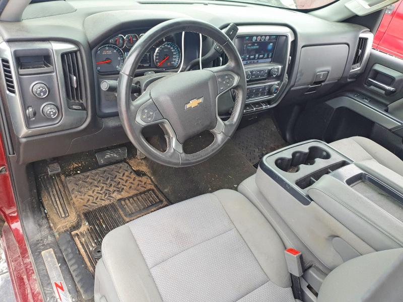 Продажа на аукционе авто 2016 Chevrolet Silverado, vin: 1GCNKRECXGZ307785, номер лота: 60307976