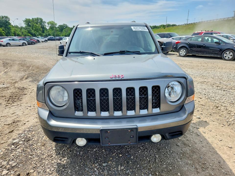Продажа на аукционе авто 2014 Jeep Patriot, vin: 1C4NJPBA8ED541539, номер лота: 62270286