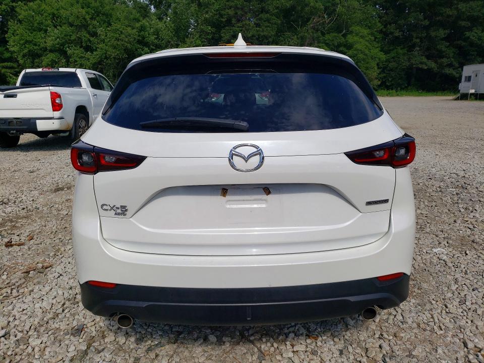 59769976 :رقم المزاد ، JM3KFBCM9N1574736 vin ، 2022 Mazda Cx-5 مزاد بيع