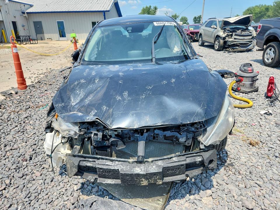 Продажа на аукционе авто 2017 Toyota Yaris Ia, vin: 3MYDLBYV0HY167336, номер лота: 60697796