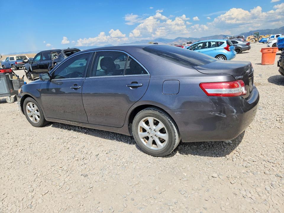 Aukcja sprzedaży 2011 Toyota Camry, vin: 4T4BF3EKXBR165215, numer aukcji: 62848106