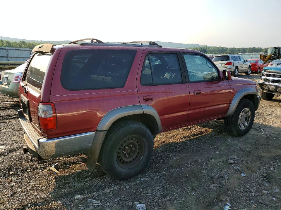 Aukcja sprzedaży 2000 Toyota 4runner, vin: JT3HN86R1Y0262313, numer aukcji: 63111366