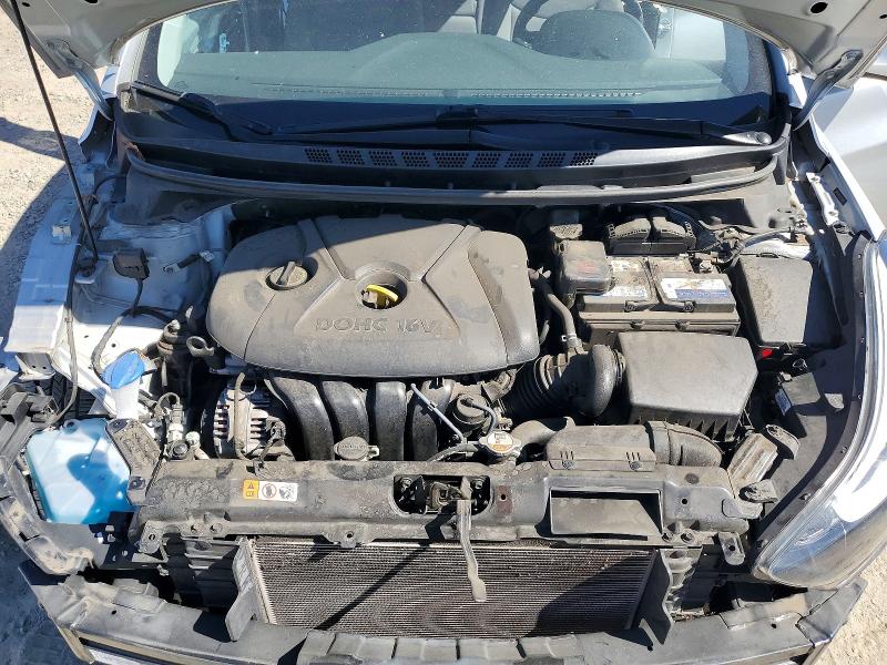 Aukcja sprzedaży 2016 Hyundai Elantra, vin: 5NPDH4AE2GH751707, numer aukcji: 62296036