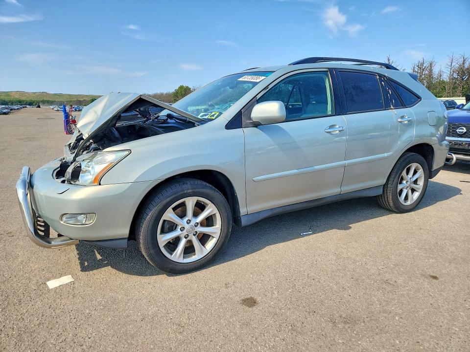 Продаж на аукціоні авто 2009 Lexus Rx, vin: 2T2HK31U79C117931, номер лоту: 60739086