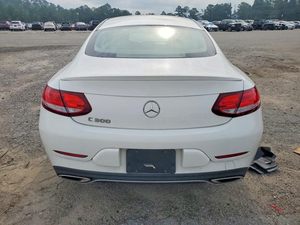Продаж на аукціоні авто 2017 Mercedes-benz C, vin: WDDWJ4JB2HF520357, номер лоту: 61000846