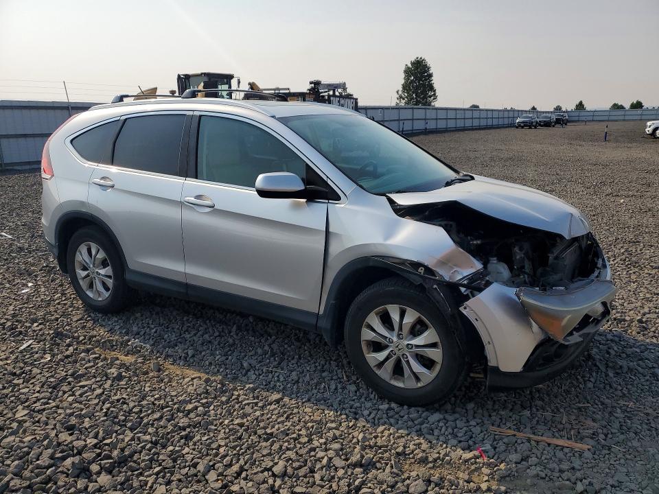 61972676 :رقم المزاد ، 2HKRM4H77DH630594 vin ، 2013 Honda Cr-v مزاد بيع