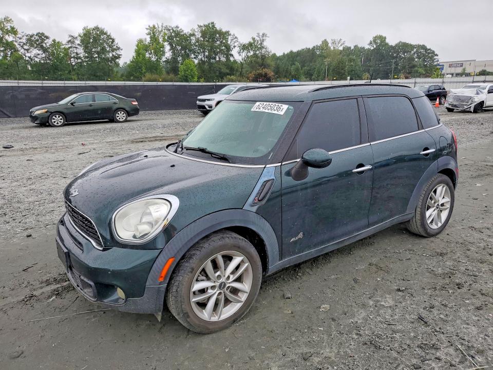 Продаж на аукціоні авто 2014 Mini Cooper, vin: WMWZC5C51EWP40774, номер лоту: 62405036