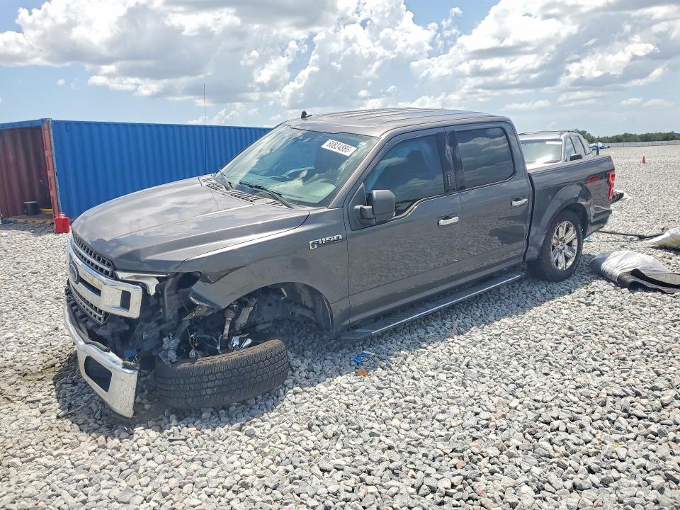 Auction sale of the 2019 Ford F150, vin: 1FTEW1EP9KKC74417, lot number: 60824886