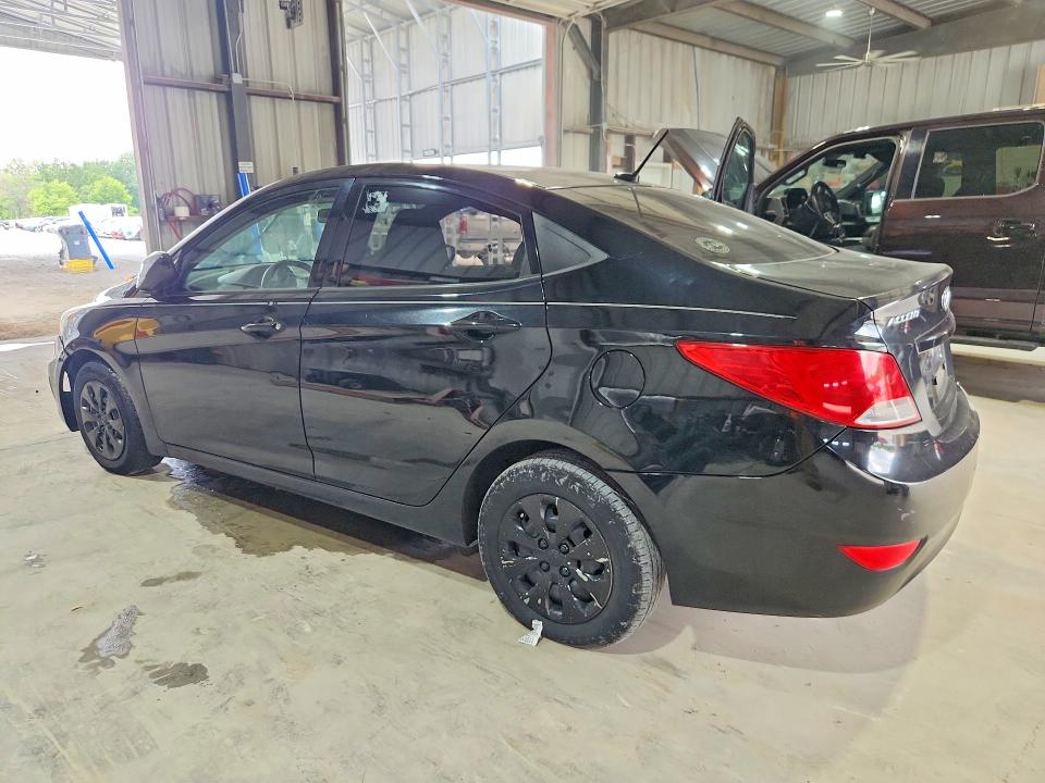 2017 Hyundai Accent მანქანა იყიდება აუქციონზე, vin: KMHCT4AE3HU290692, აუქციონის ნომერი: 59967166