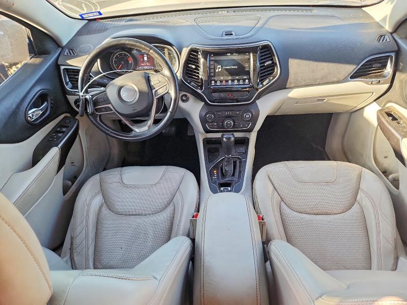 Aukcja sprzedaży 2020 Jeep Cherokee, vin: 1C4PJLDBXLD564969, numer aukcji: 59312706