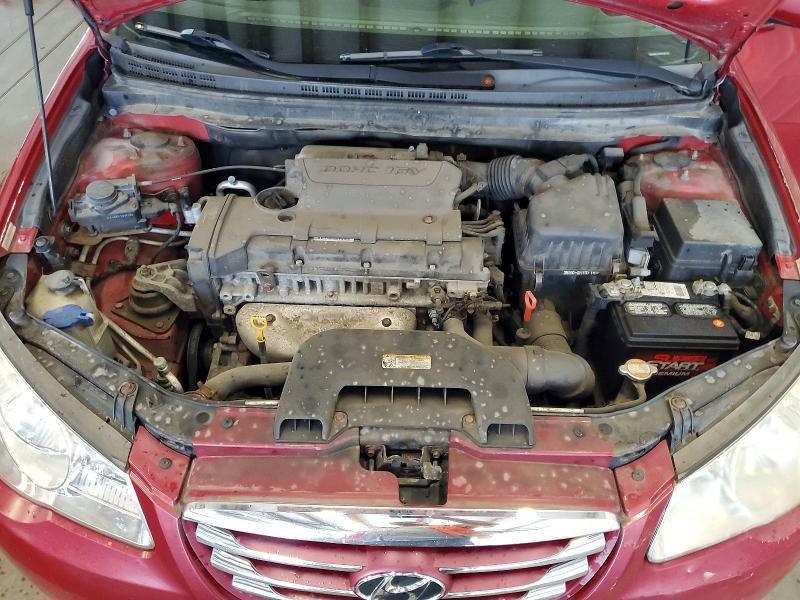 2010 Hyundai Elantra მანქანა იყიდება აუქციონზე, vin: KMHDU4AD2AU161793, აუქციონის ნომერი: 60269266