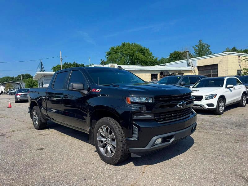 Aukcja sprzedaży 2020 Chevrolet Silverado, vin: 1GCUYEET9LZ194327, numer aukcji: 61188466