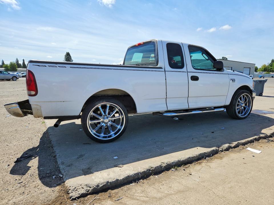 2002 Ford F150 მანქანა იყიდება აუქციონზე, vin: 1FTRX17WX2NB18789, აუქციონის ნომერი: 59886516
