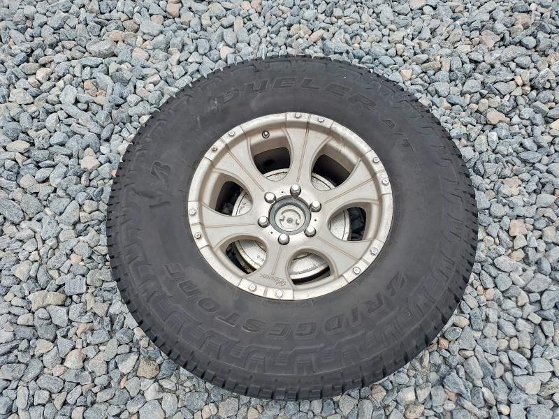 61685036 :رقم المزاد ، 1GTEK19Z36Z115848 vin ، 2006 Gmc New Sierra مزاد بيع