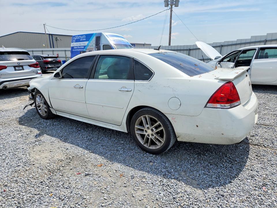 Aukcja sprzedaży 2015 Chevrolet Impala Limited, vin: 2G1WC5E3XF1113669, numer aukcji: 60288466
