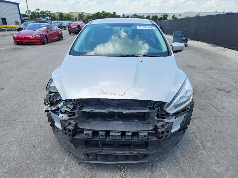 Продаж на аукціоні авто 2018 Ford Focus, vin: 1FADP3F29JL206687, номер лоту: 61871906