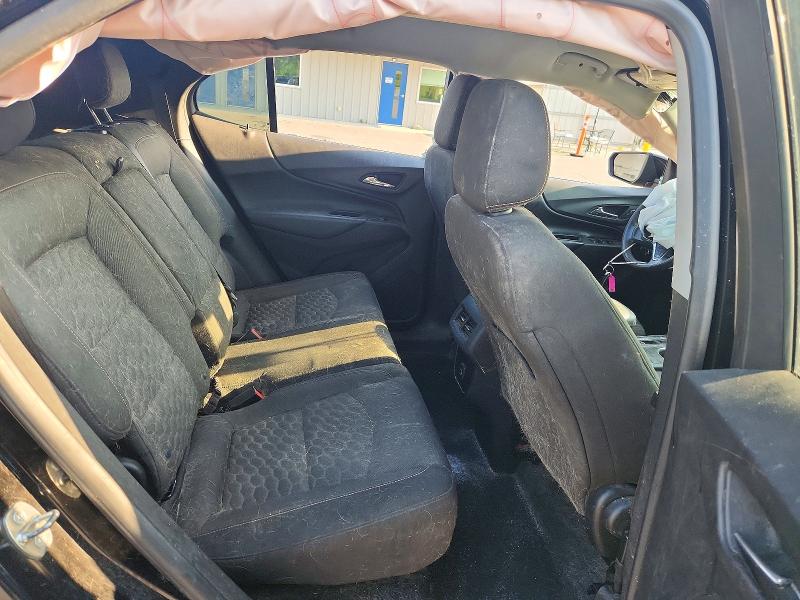 Aukcja sprzedaży 2019 Chevrolet Equinox, vin: 2GNAXUEV6K6193400, numer aukcji: 62494466