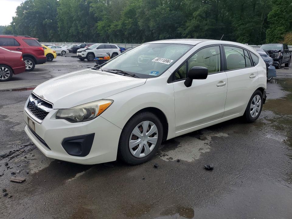 Aukcja sprzedaży 2014 Subaru Impreza, vin: JF1GPAA69E8318099, numer aukcji: 60111896