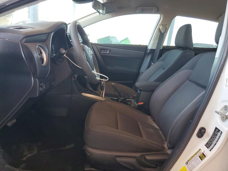 Aukcja sprzedaży 2017 Toyota Corolla, vin: 5YFBURHE9HP731464, numer aukcji: 63000636