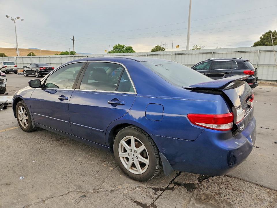 62125006 :رقم المزاد ، 1HGCM66533A023456 vin ، 2003 Honda Accord مزاد بيع
