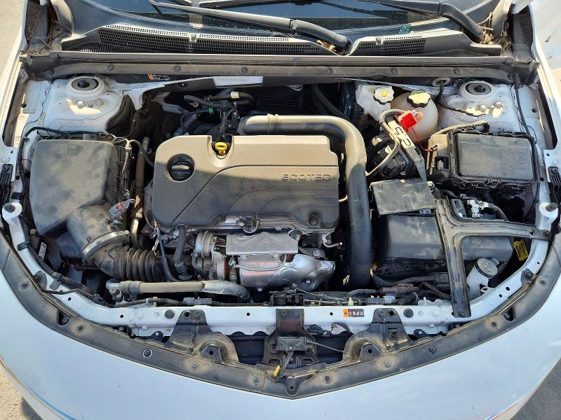 Aukcja sprzedaży 2024 Chevrolet Malibu, vin: 1G1ZC5ST5RF147212, numer aukcji: 59401596