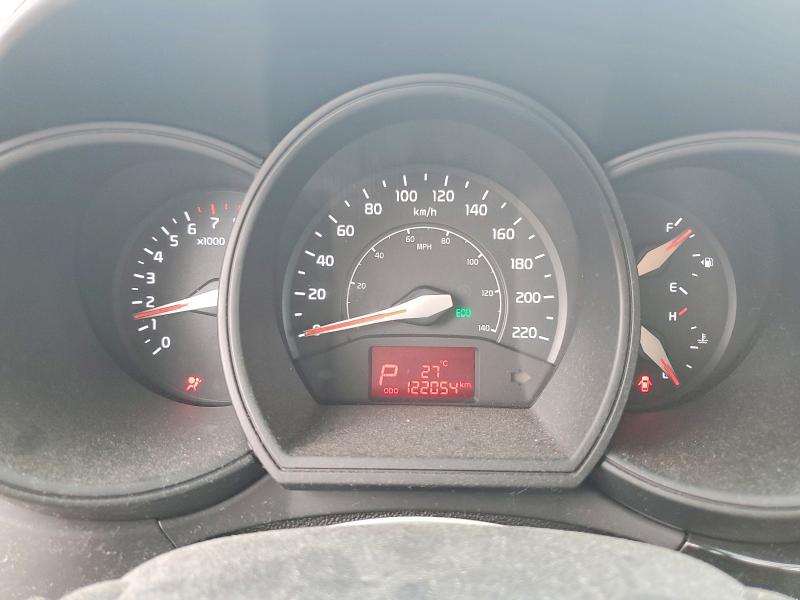 Продажа на аукционе авто 2017 Kia Rio 5-door, vin: KNADN5A34H6795181, номер лота: 61802236