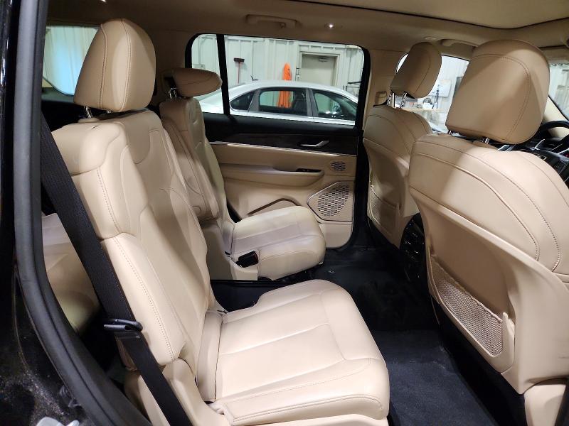Продаж на аукціоні авто 2022 Jeep Grand Cherokee, vin: 1C4RJKBG9N8621501, номер лоту: 61395086