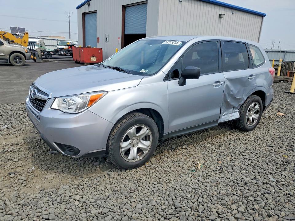 Продажа на аукционе авто 2014 Subaru Forester, vin: JF2SJAAC6EH486148, номер лота: 60925296