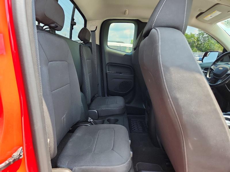 Продажа на аукционе авто 2016 Chevrolet Colorado, vin: 1GCHSCE34G1356084, номер лота: 62504406