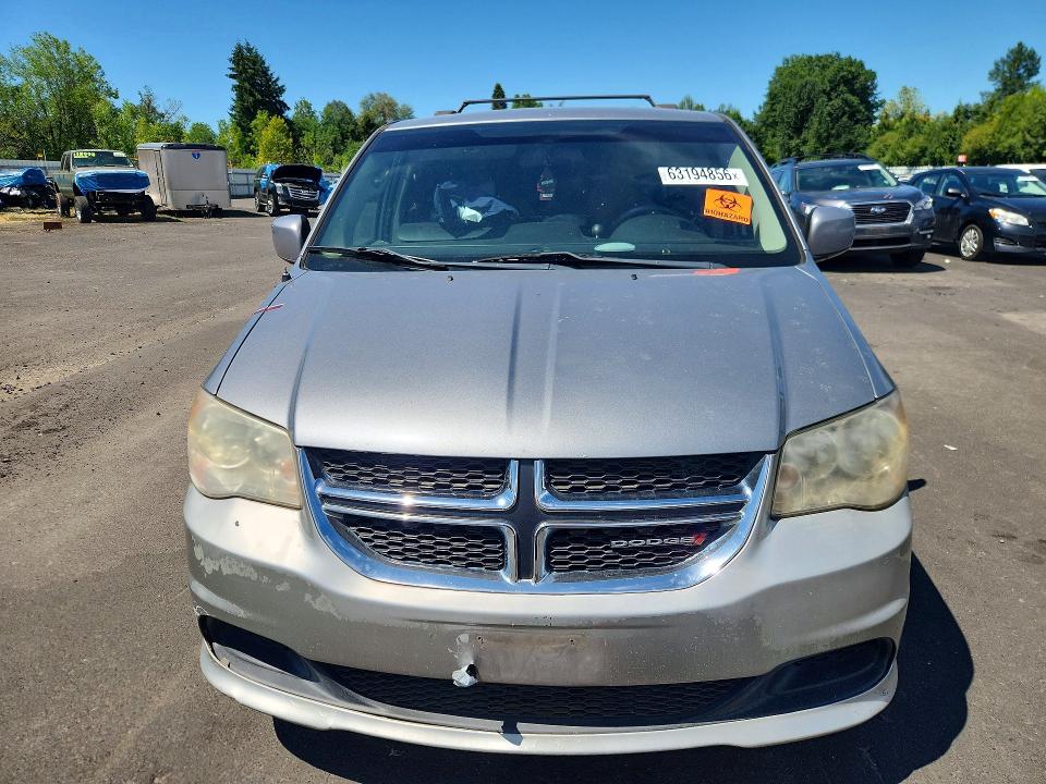 Aukcja sprzedaży 2013 Dodge Grand Caravan, vin: 2C4RDGCG6DR552546, numer aukcji: 63194856