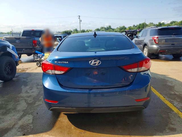 Продажа на аукционе авто 2015 Hyundai Elantra, vin: KMHDH4AE7FU322580, номер лота: 62123226