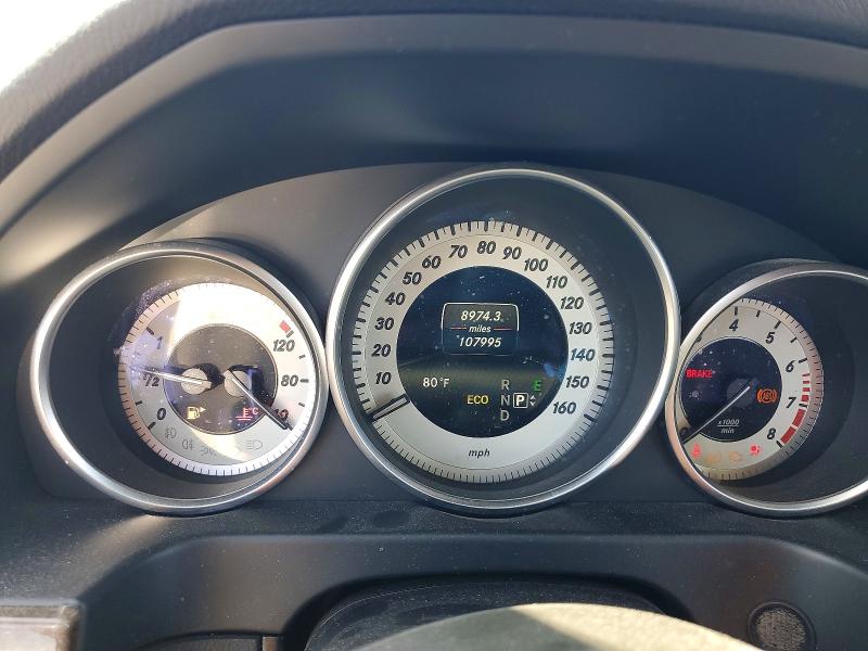 2014 Mercedes-benz E მანქანა იყიდება აუქციონზე, vin: WDDHF5KB6EB042767, აუქციონის ნომერი: 62543936