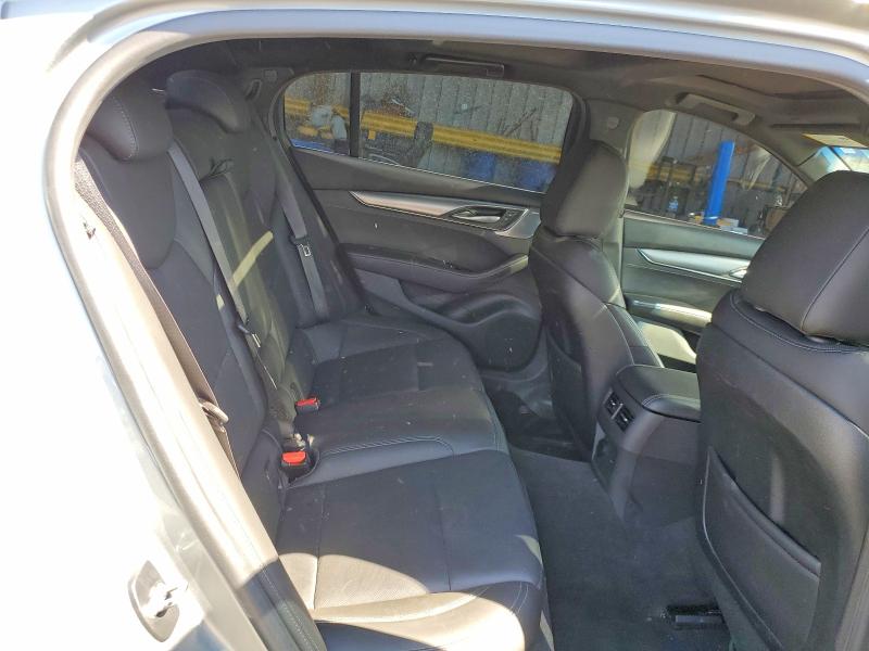 60980176 :رقم المزاد ، 1G6DT5RK8R0108800 vin ، 2024 Cadillac Ct5 مزاد بيع