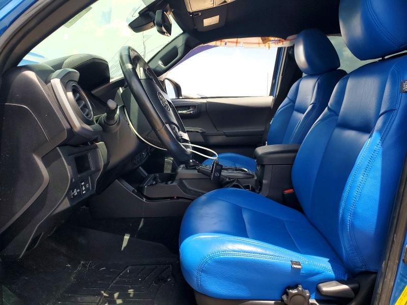 Aukcja sprzedaży 2018 Toyota Tacoma, vin: 5TFAZ5CN9JX064917, numer aukcji: 62313756