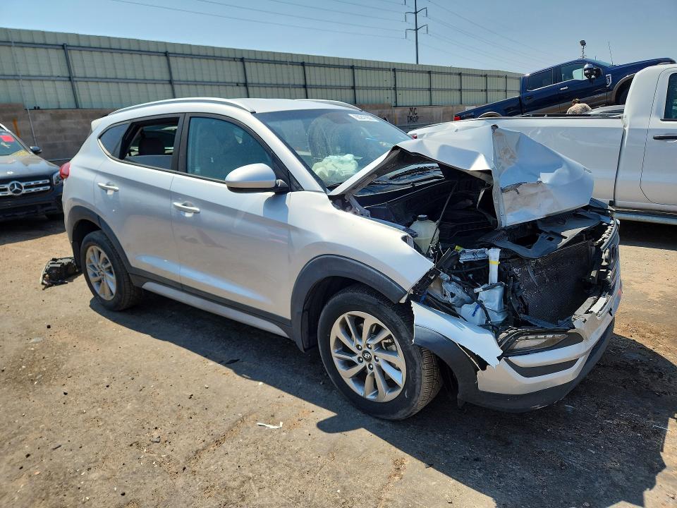 Aukcja sprzedaży 2018 Hyundai Tucson, vin: KM8J33A48JU736771, numer aukcji: 60247906