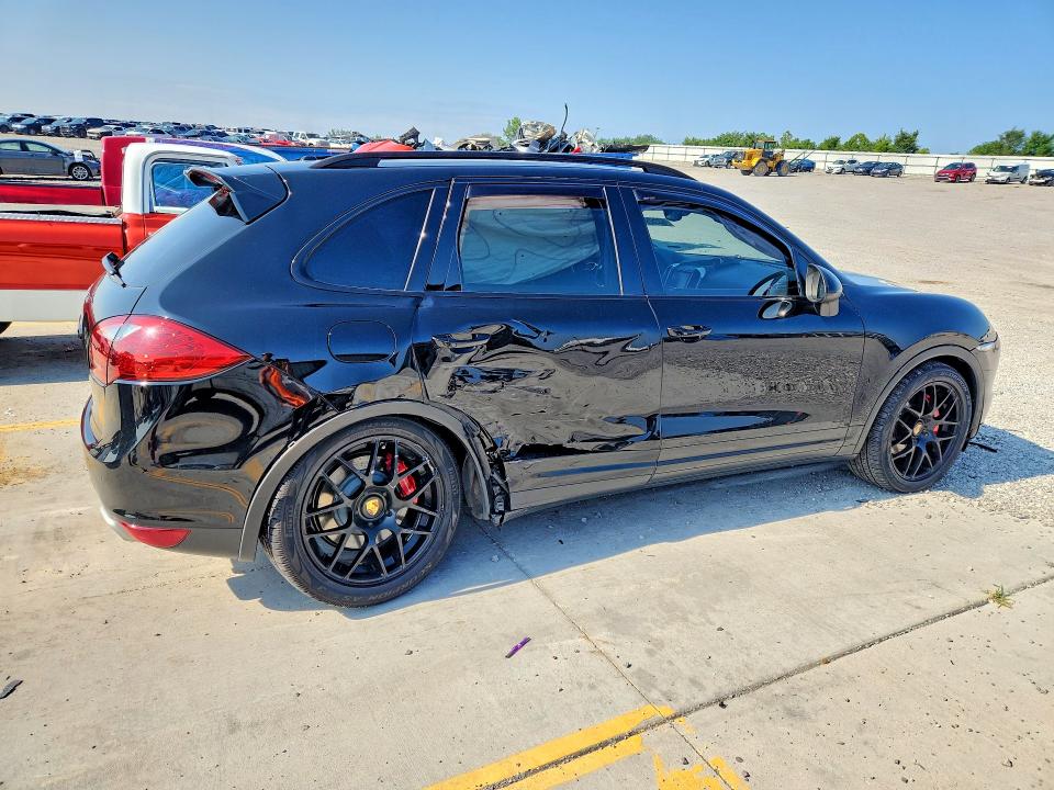 Продажа на аукционе авто 2014 Porsche Cayenne, vin: WP1AB2A2XELA55263, номер лота: 62252996